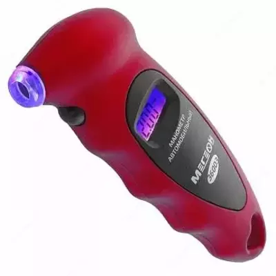 МЕГЕОН 36003 - цифровой автомобильный манометр