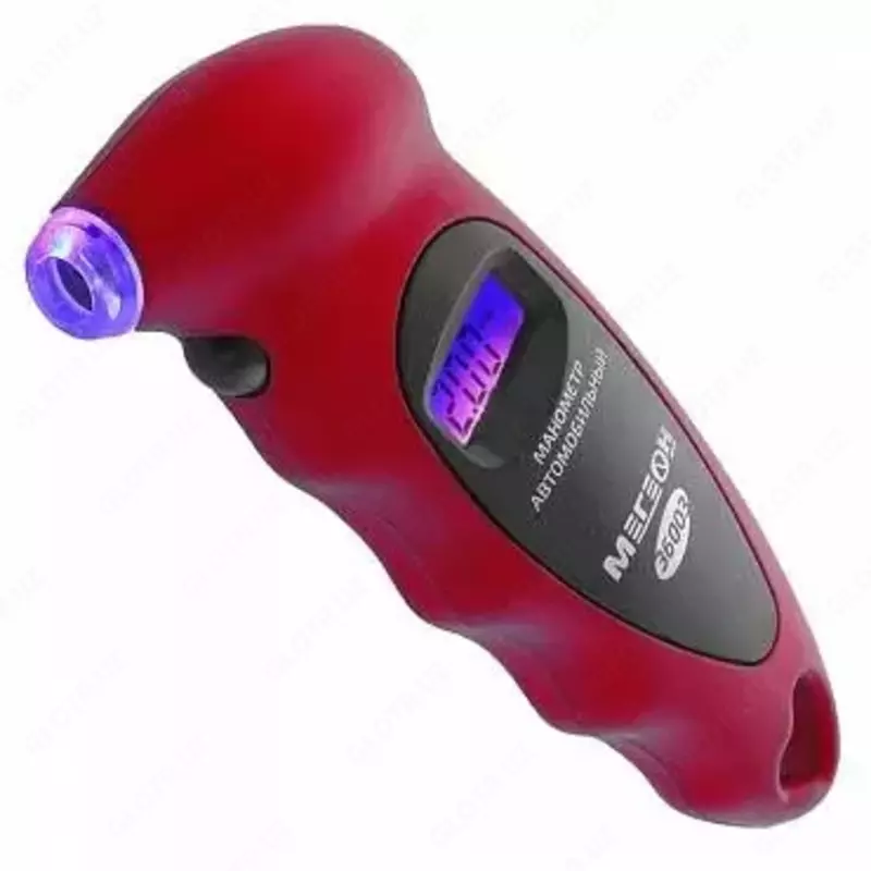 МЕГЕОН 36003 - цифровой автомобильный манометр