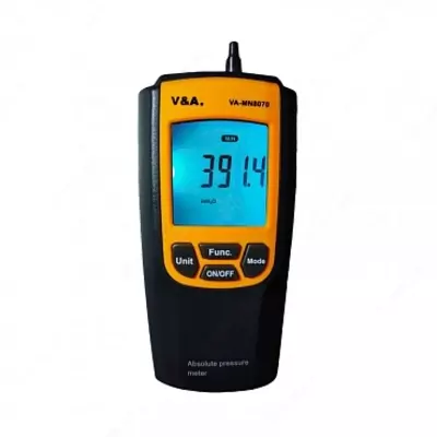 VA-MN8070 - mutlaq bosim o'lchagich