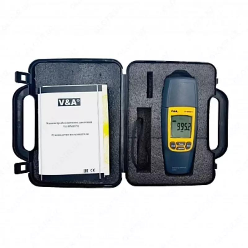 VA-MN8070 - манометр абсолютного давления - от {0} сум