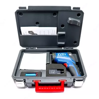 DT-9862 - пирометр высокотемпературный со встроенной камерой - от 12 700 000 сум / шт.