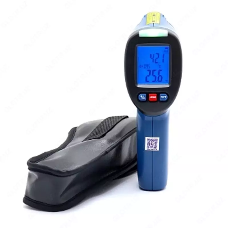 DT-8663 - пирометр с индикацией точки росы