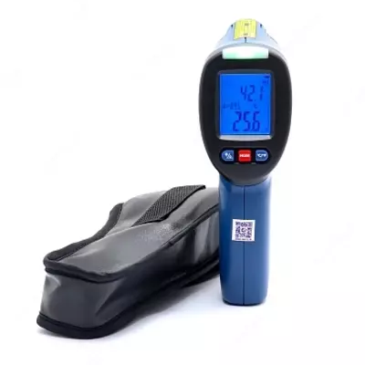 DT-8663 - shudring nuqtasi ko'rsatkichi bilan pirometr