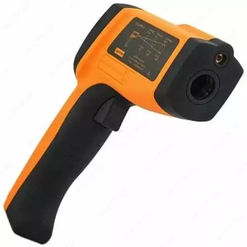 измеритель температуры лазерный