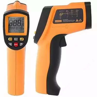 МЕГЕОН 16700  ИК-термометр-пирометр - от 2 000 000 сум / шт.