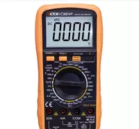 Victor VC9804A+ — мультиметр цифровой - от {0} сум