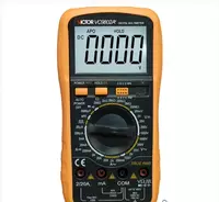 Viktor VC9802A+ - raqamli multimetr
