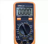 Victor 205 — мультиметр цифровой