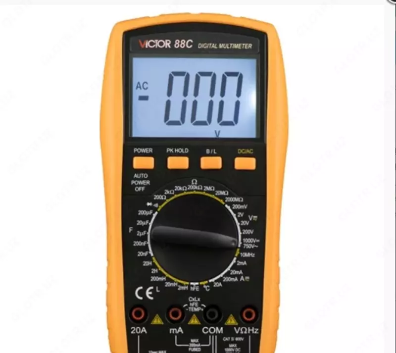 Viktor 88C - raqamli multimetr