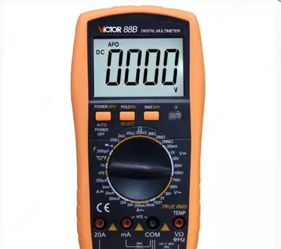 Viktor 88B - raqamli multimetr - 640 000 so'm / donadan