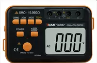 Victor VC60D+ — измеритель сопротивления изоляции - от {0} сум