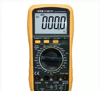 Victor VC9807A+ — мультиметр цифровой - от {0} сум