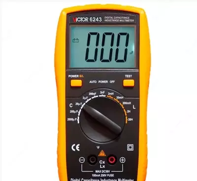 Viktor 6243 - LC metr - 6 600 000 so'm / donadan