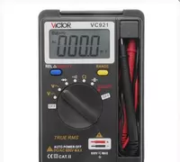 Victor VC921 — мультиметр цифровой - от {0} сум