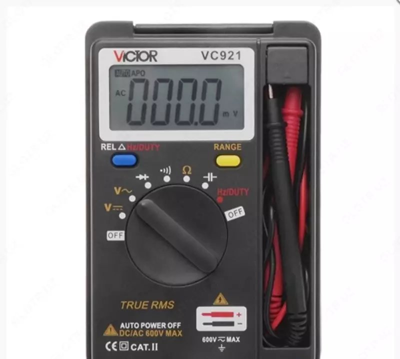 Victor VC921 — мультиметр цифровой - от {0} сум