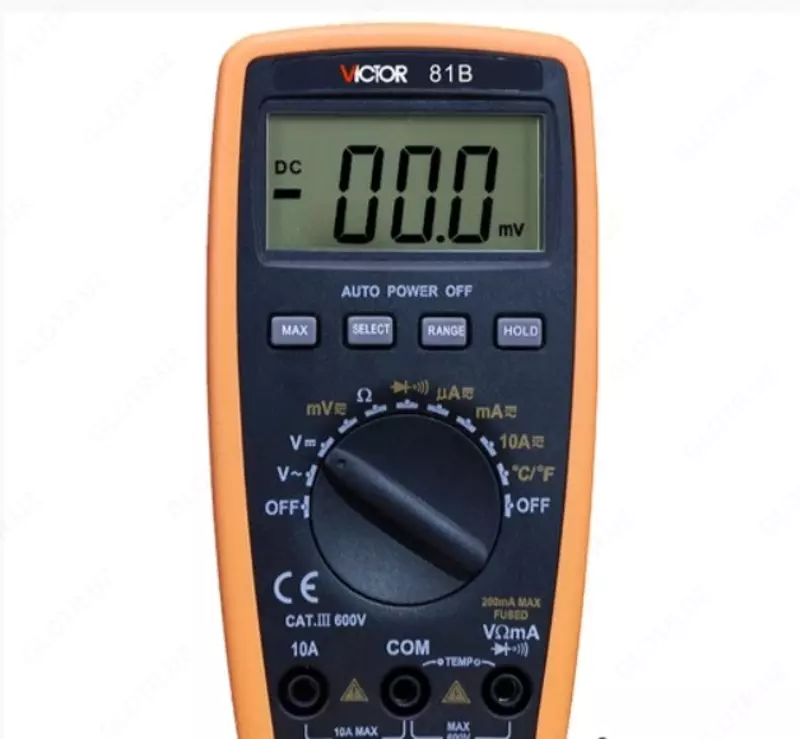 Viktor 81B - multimetr - {0} so'mdan
