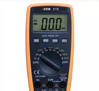 Viktor 81B - multimetr - 340 000 so'm / donadan