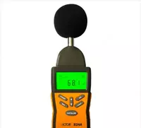 Victor 824A — шумомер цифровой - от {0} сум