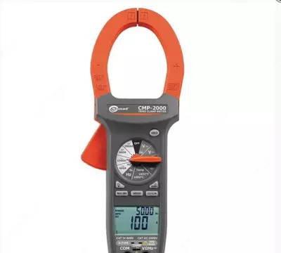 CMP-2000 — клещи электроизмерительные CMP-2000 — клещи электроизмерительные