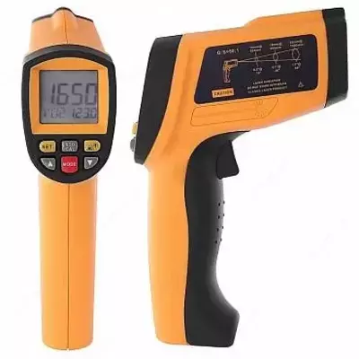 infraqizil o'lchagich