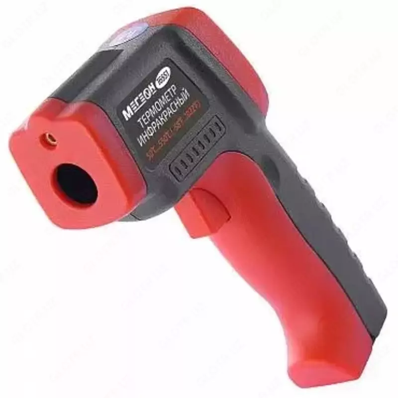 MEGEON 16551 - infraqizil termometr (pirometr) - {0} so'mdan