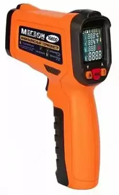 МЕГЕОН 16800 - инфракрасный термометр с термопарой