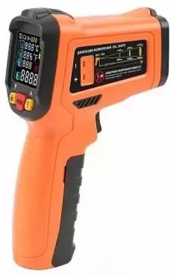 МЕГЕОН 16800 - инфракрасный термометр с термопарой - от 2 500 000 сум / шт.