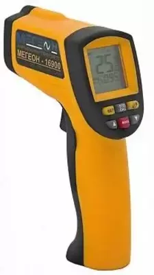 МЕГЕОН 16900 - измеритель температуры инфракрасный (пирометр)