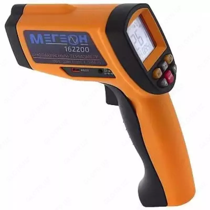 МЕГЕОН 162200 - измеритель температуры лазерный (пирометр)