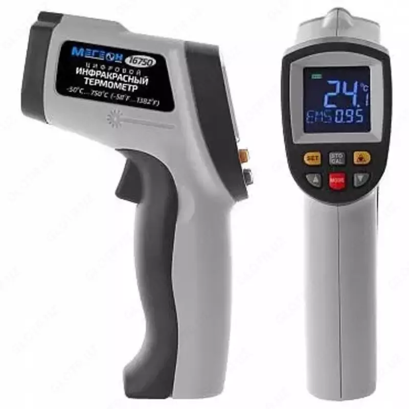инфракрасный измеритель