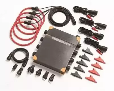 Fluke 1760 - регистратор качества электроэнергии для трехфазной сети - от 63 750 000 сум / шт.