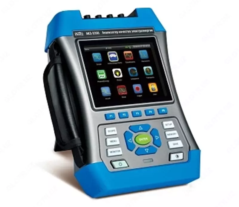 АКЭ-2200 - анализатор качества электроэнергии