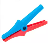 WAKROKELK06 — зажим "крокодил" изолированный Кельвина К06 - от {0} сум