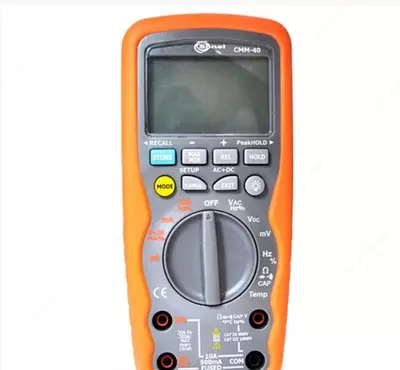 CMM-40 - raqamli multimetr - 7 600 000 so'm / donadan