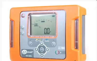 ТМ-5001 — измеритель параметров электроизоляции