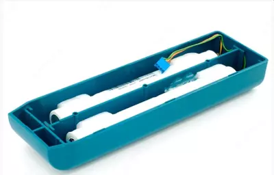 6V — аккумуляторная батарея