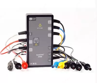 AutoISO-2500 — адаптер