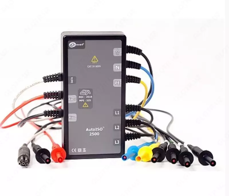 AutoISO-2500 — адаптер - от {0} сум