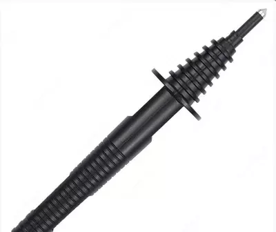 WASONBLOGB1 — зонд острый с разъемом "банан" черный - от 400 000 сум / шт.