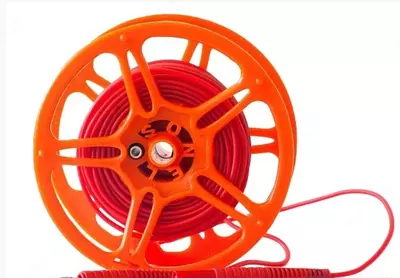 WAPRZ030REBBSZ — провод измерительный 30м на катушке с разъёмами "банан" красный - от 2 500 000 сум / шт.