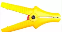 WAKROYE32K09 — зажим "крокодил" изолированный желтый K09 11 кВ - от {0} сум