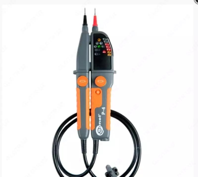 P-4 — измеритель напряжения - от {0} сум