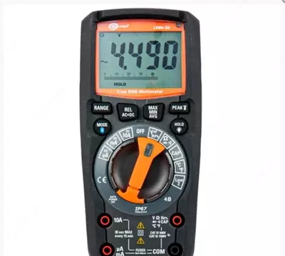 CMM-30 - raqamli multimetr - 6 500 000 so'm / donadan