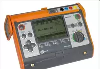 MRU-200 — измеритель параметров заземляющих устройств