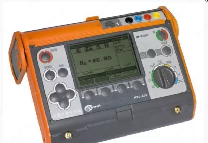 MRU-200 — измеритель параметров заземляющих устройств - от {0} сум