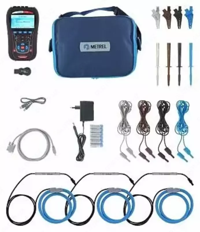 MI 2883 - анализатор качества электроэнергии - от {0} сум