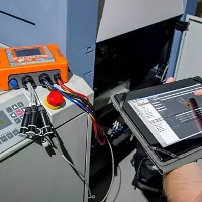 анализатор параметров качества