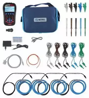 MI 2885 - анализатор качества электроэнергии - от 131 700 000 сум / шт.