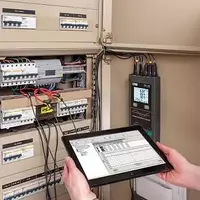 PEL102 - трехфазный регистратор электроэнергии (без дисплея) - от {0} сум