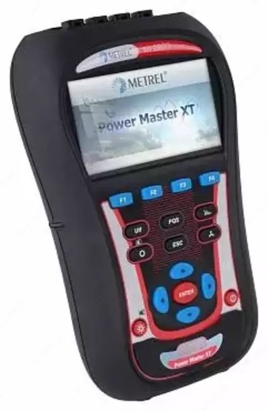 MI 2893 - анализатор качества электроэнергии класса А - от {0} сум